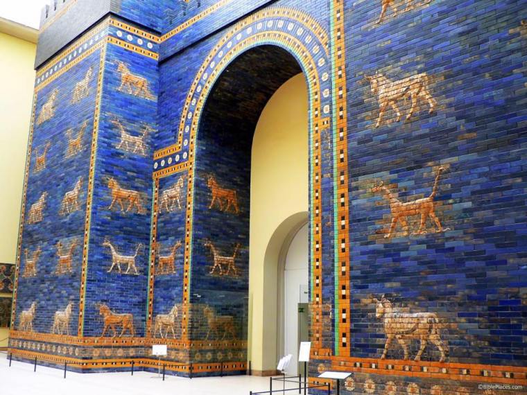 Porta de Ishtar